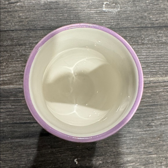 NEW!! beautiful painted ceramic kiddish cup - Picture 10 of 10